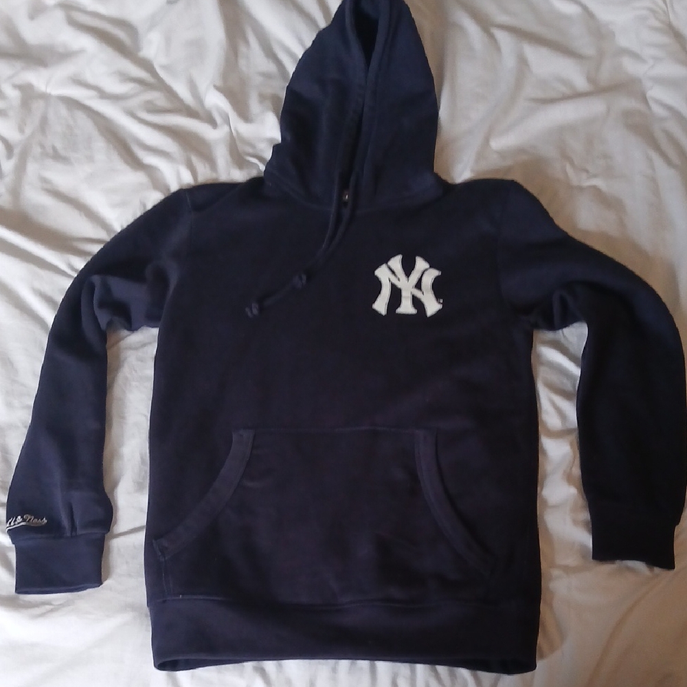 Mitchell & Ness Hoodie New York Yankees